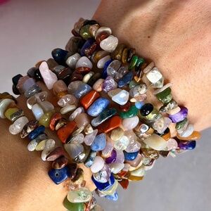 Tourmaline Bracelet 💎🌈